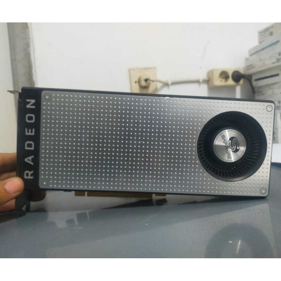 VGA Radeon RX470 4GB DDR5 Rusak