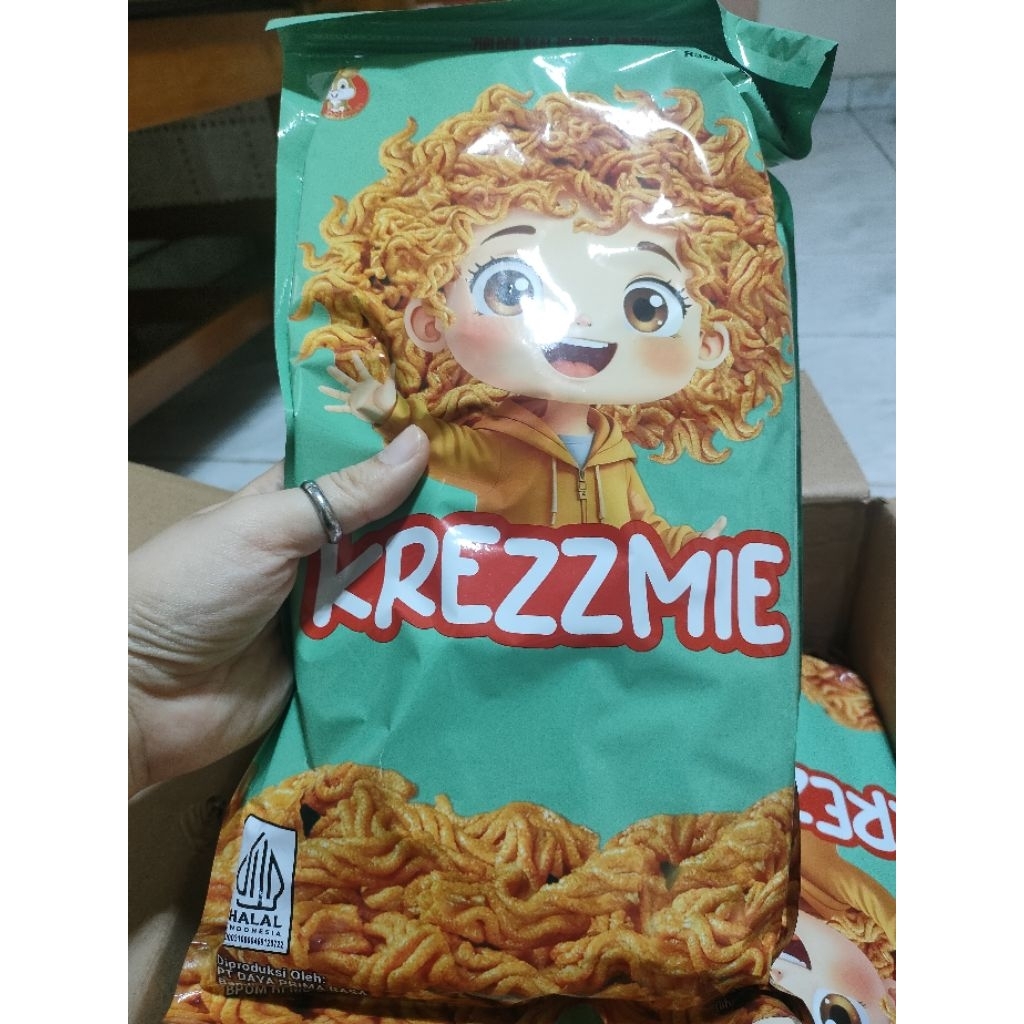 krezz mie