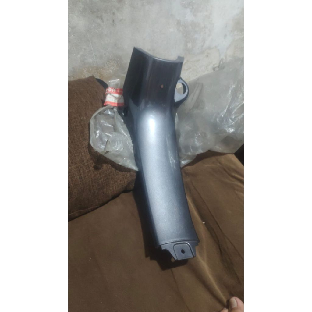 LEIGSHIELD KONTAK & TANGKI BENSIN SHOGUN NEW 110 ORIGINAL SGP