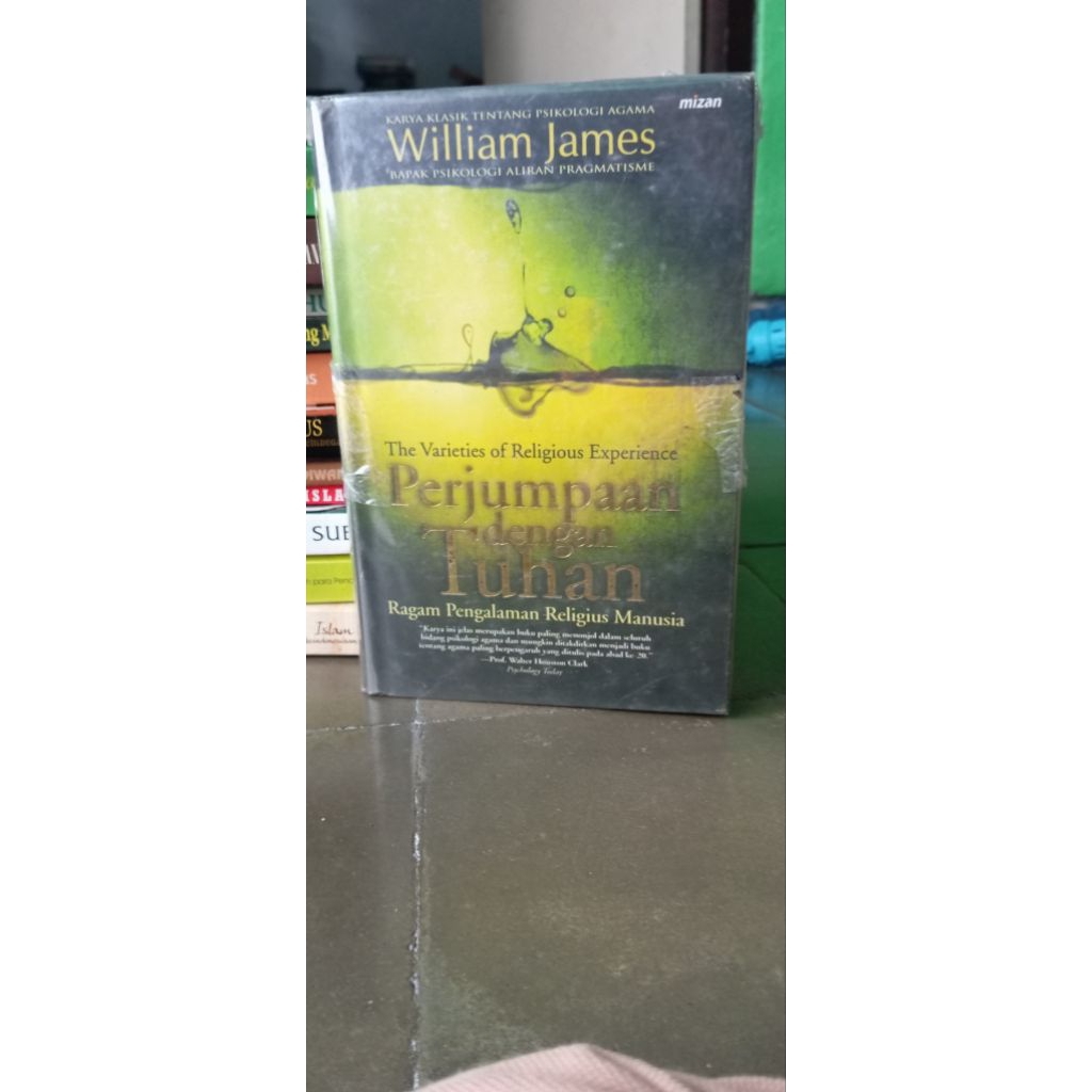 Perjumpaan dengan Tuhan