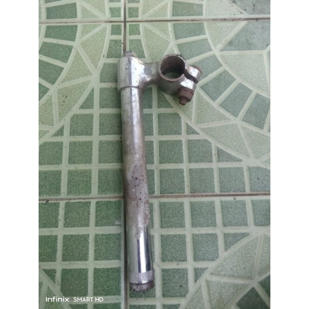 STEM SEPEDA BAJUL, STEM SEPEDA BALAP