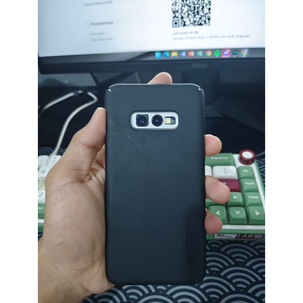 SAMSUNG S10E MINUS2ND