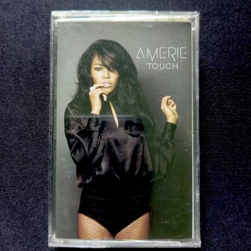 Kaset Amerie - Touch (Sealed)