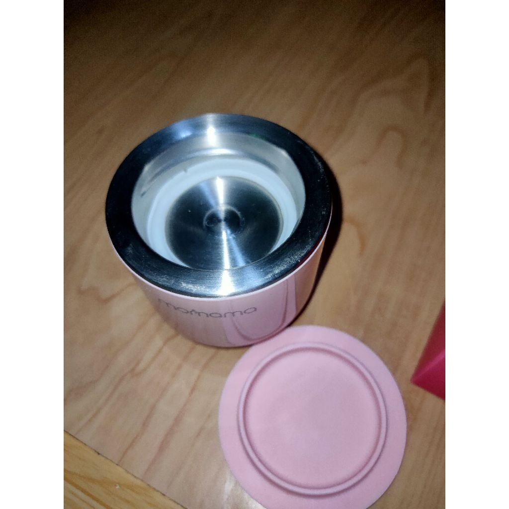 milk warmer portable by momama