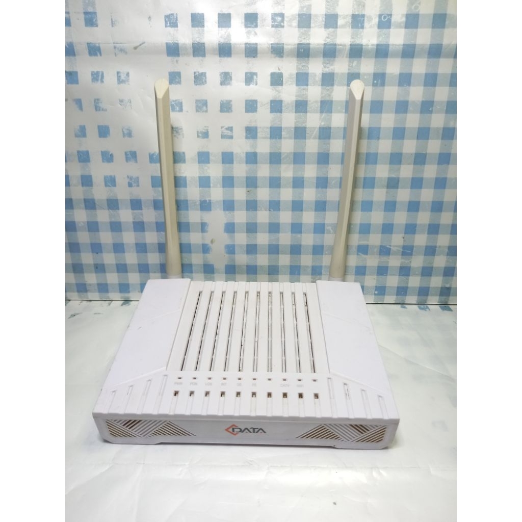 ROUTER XPON C-DATA FD712XW-R550 TESS NORMAL UNIT ONLY