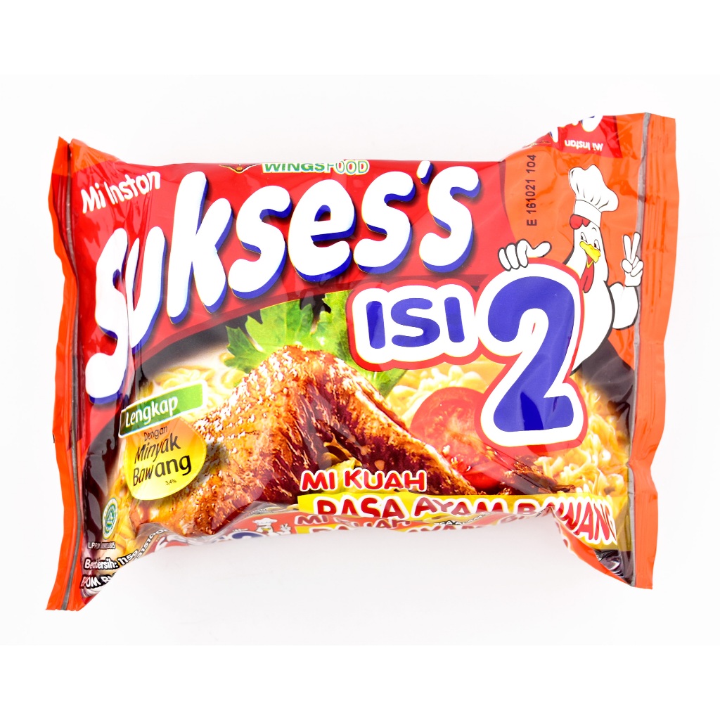 [MM] Suksess mie ayam bawang 112g