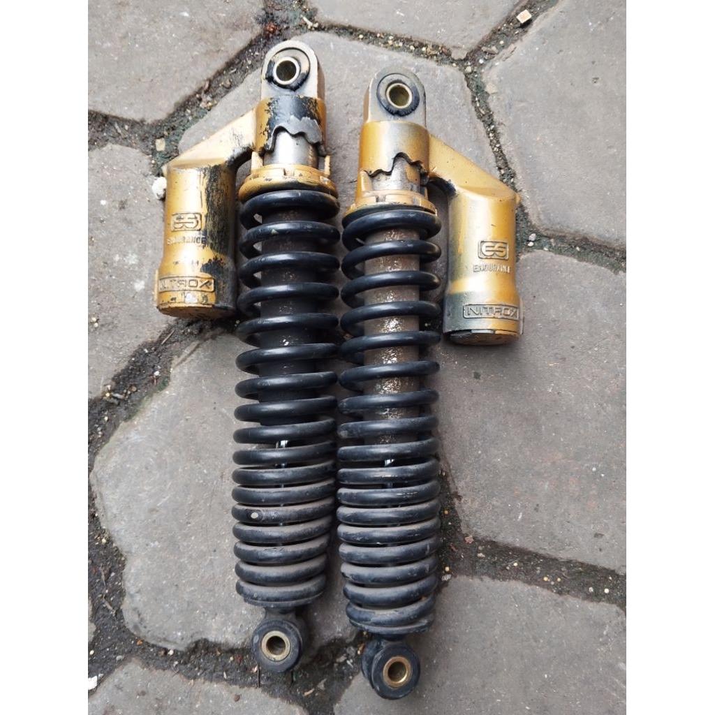 shockbreaker Pulsar 180/220 original copotan
