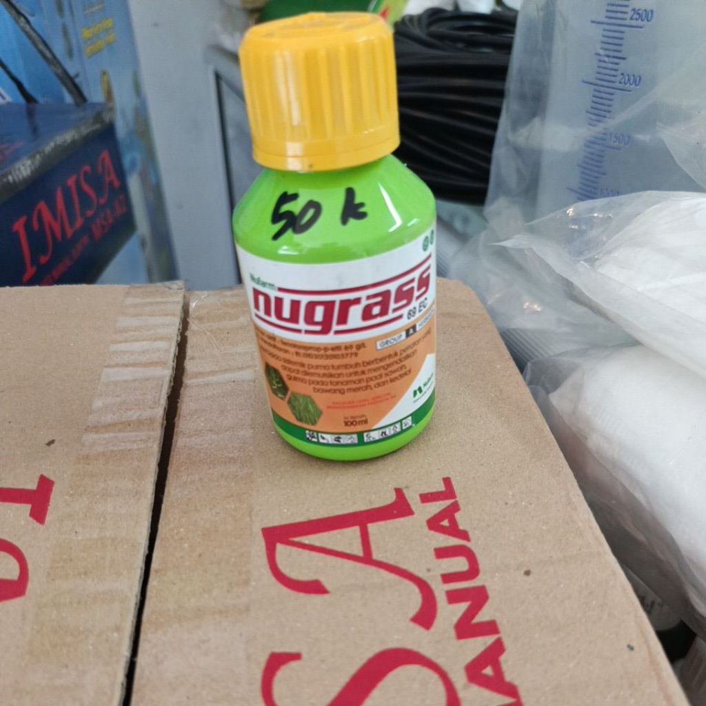 Herbisida Nugrass 69 EC 100 ml