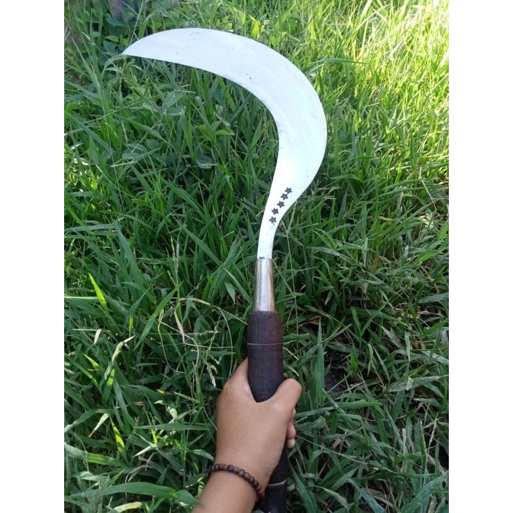 Arit Rumput Baja Per - Tajam dan Tahan Lama