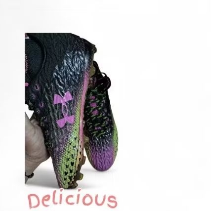 Sepatu Bola Under Armour seken SpotLight Original
