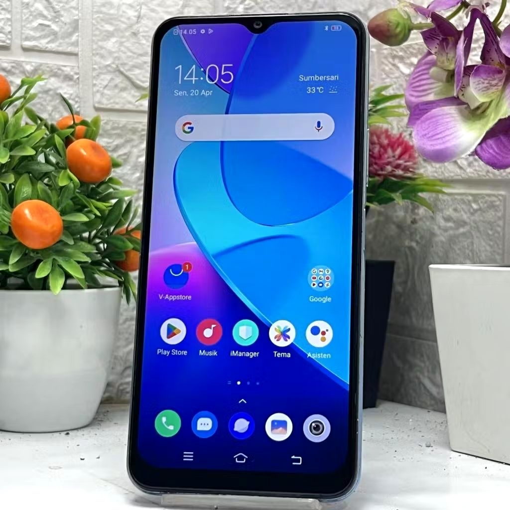 Vivo y20s second