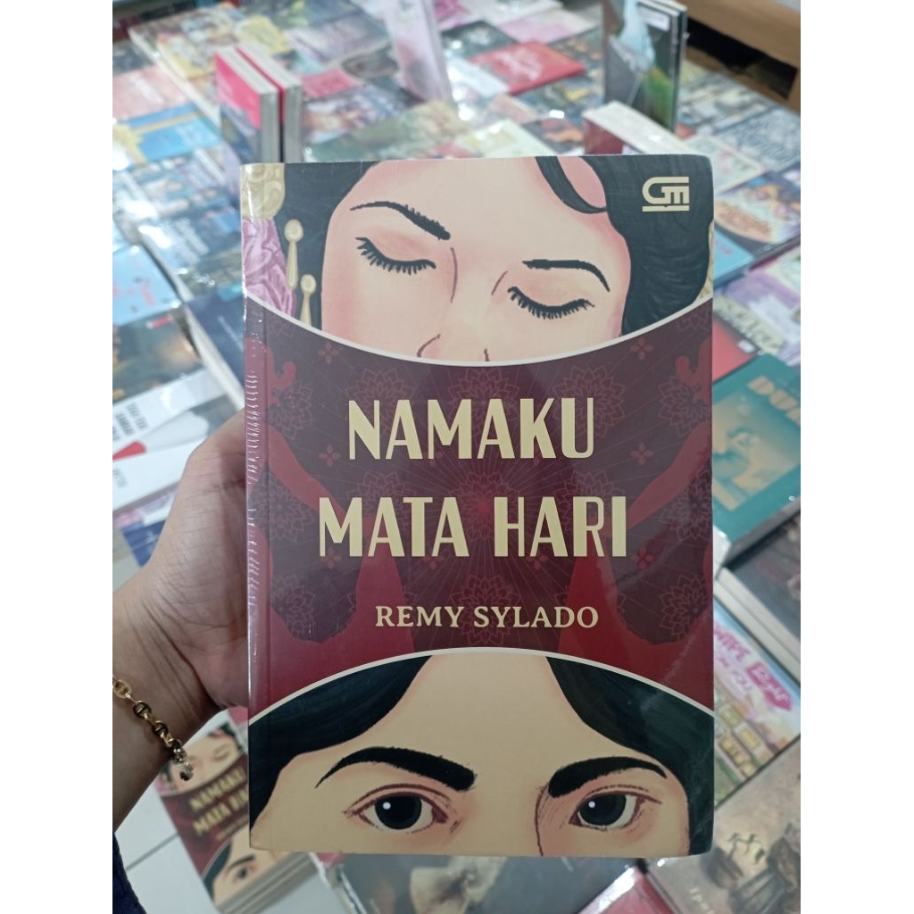 namaku matahari hari - remy sylado - Gramedia pustaka utama