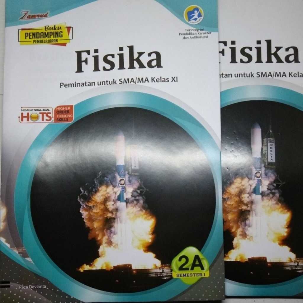 LKS SMA FISIKA KELAS 11 SEMESTER 1 K13 KURIKULUM 2013