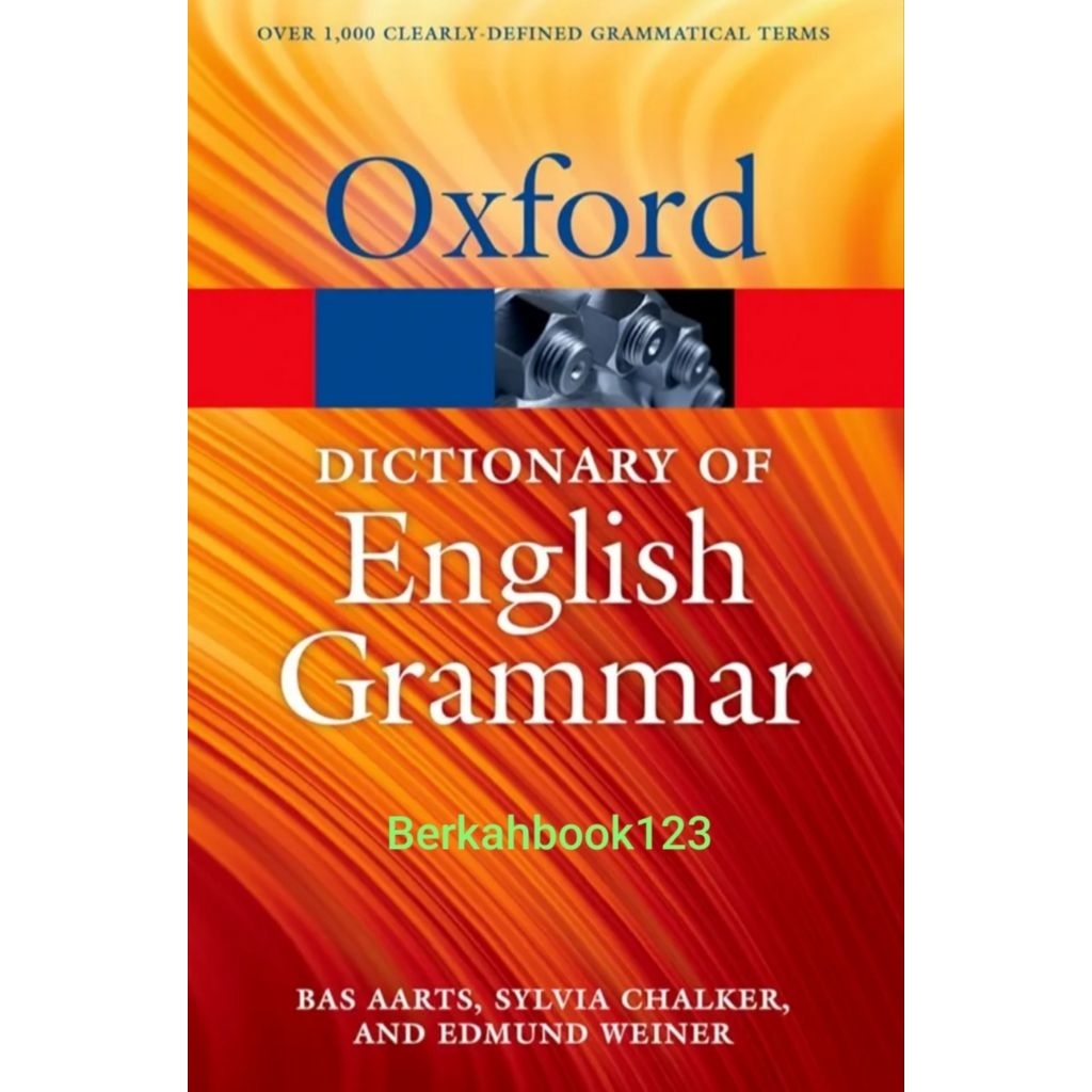 Buku The Oxford Dictionary of English Grammar 2nd Edition