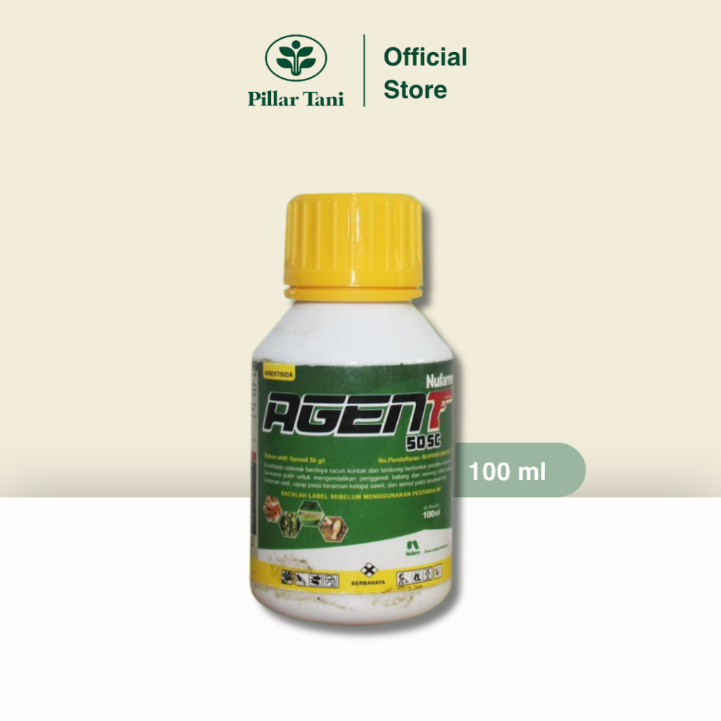 INSEKTISIDA AGENT 50 SC 100ML