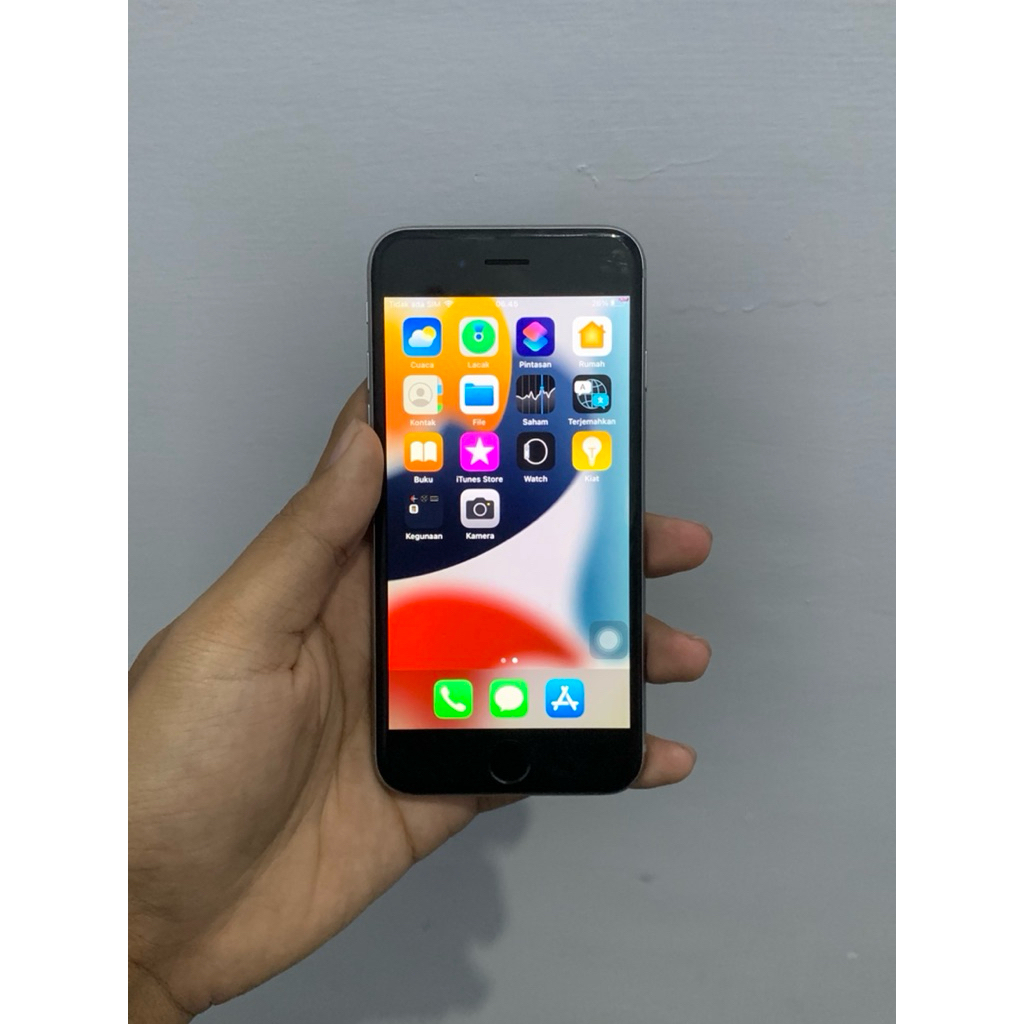 Iphone 6s 128gb Wifi only