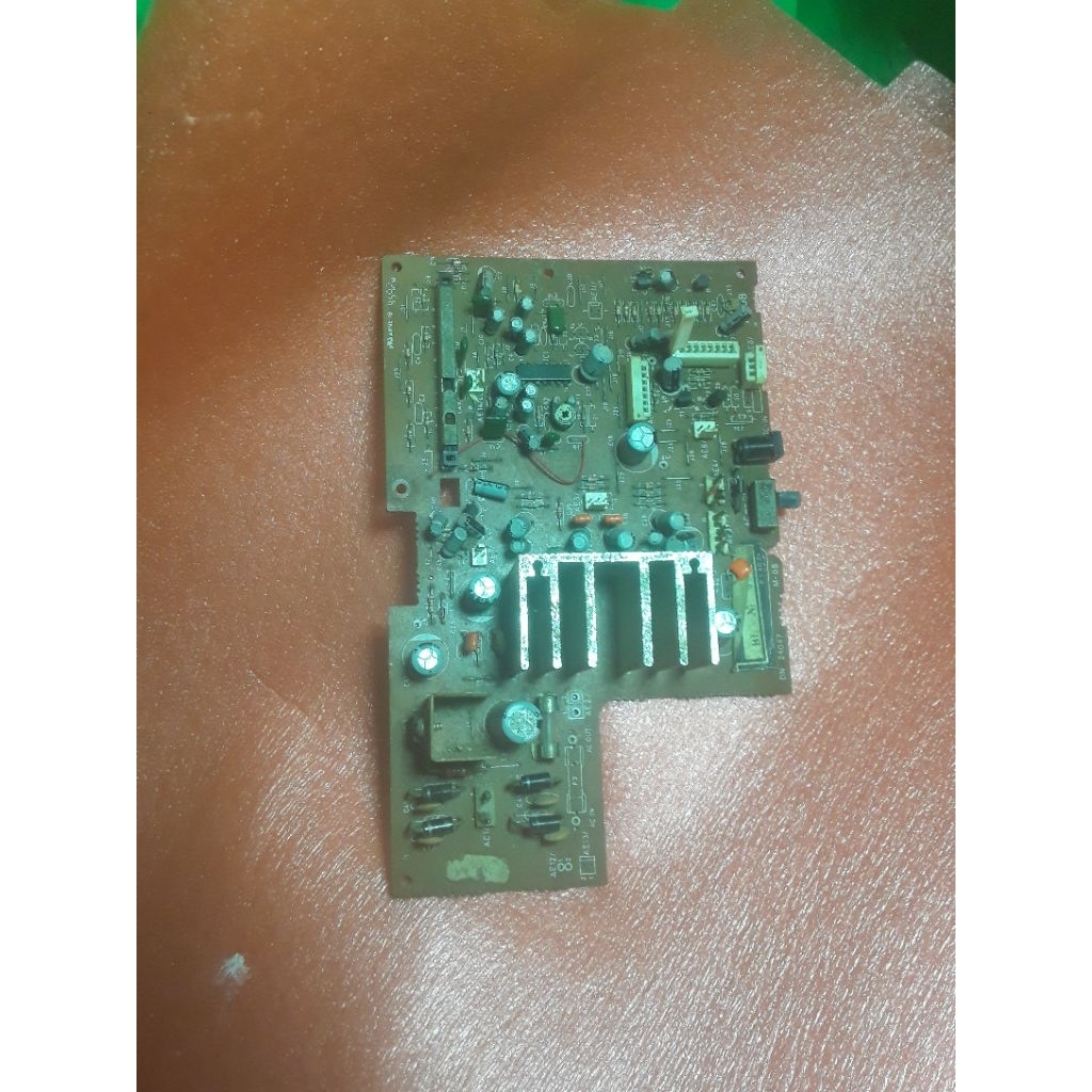 Modui Amplyfier mini compo Polytron bekas