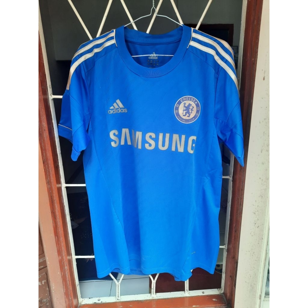 Jersey Chelsea Home 2011-2012-2013