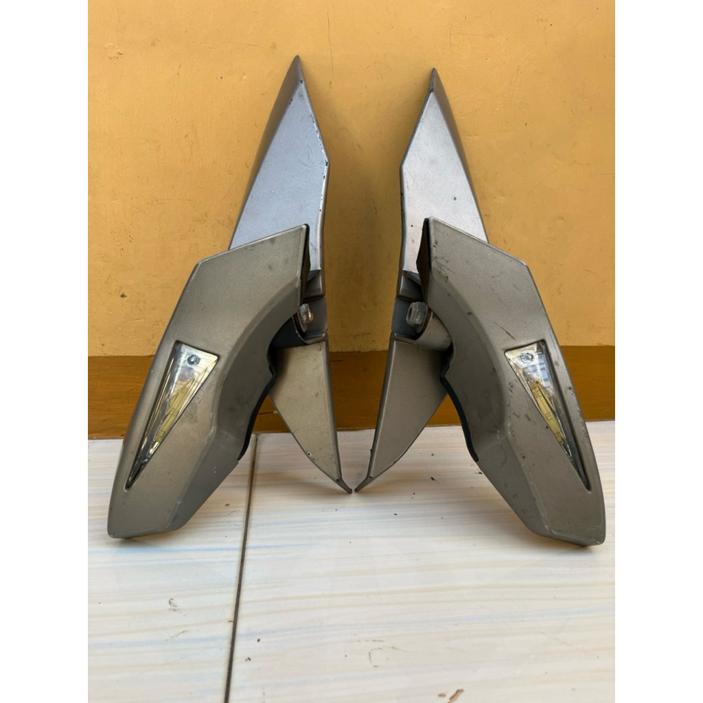 spion vnd nmax old kanan kiri second