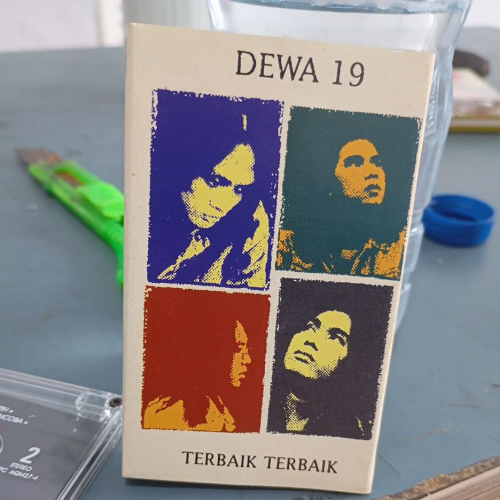 kaset pita dewa 19 terbaik terbaik