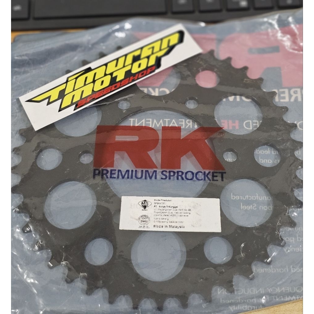 GEAR RK 415 42 NINJA R - RR
