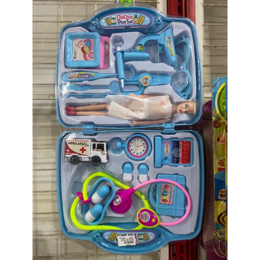 Doctor Nurse Set FH227