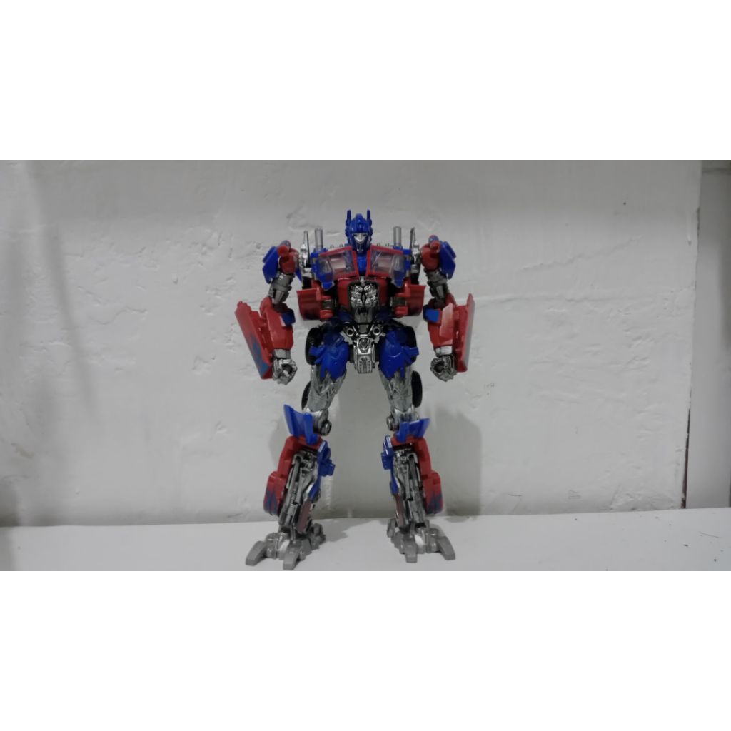 Optimus prime DOTM Baiwei Preloved