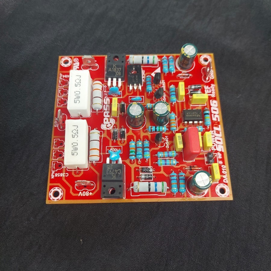 Driver ocl 506 socl mono