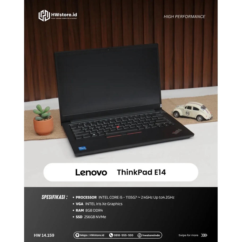 LENOVO ThinkPad E14