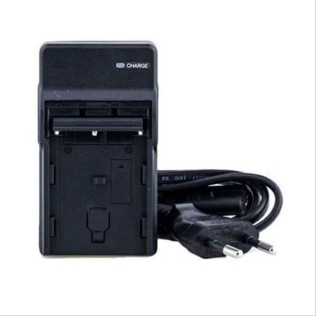 Charger BC-VM50 For Batre NP-FM500H Chasan A350 A300 Dslr Ches FM 500 500H VM 50 A500 A450 Chesan A5