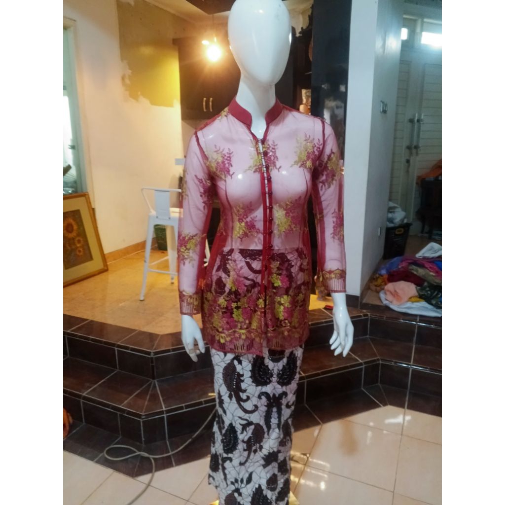 kebaya kondangan pl