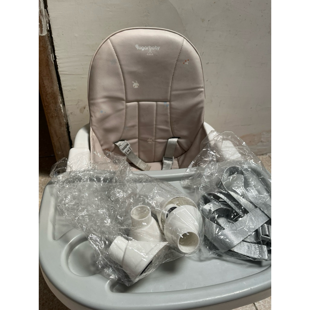 sugarbaby baby chair 6in1