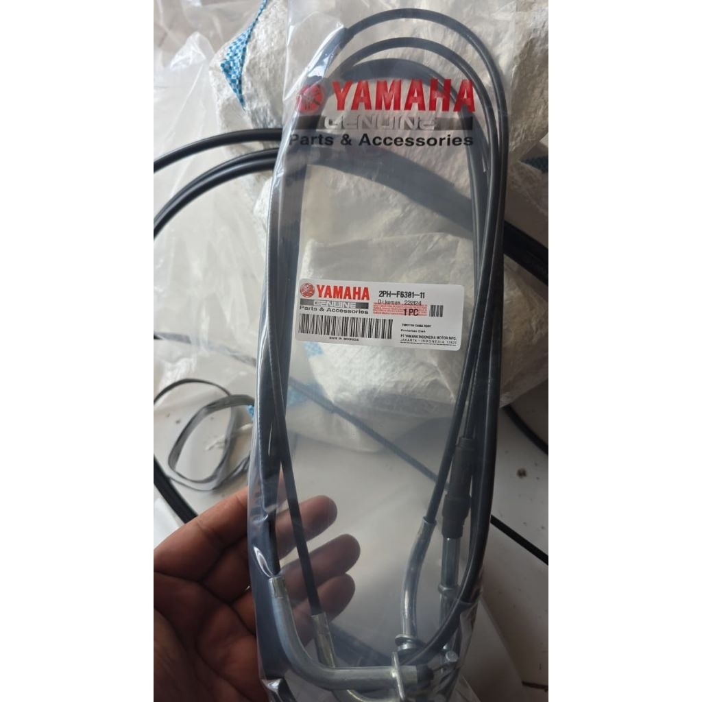 KABEL GAS MIO M3