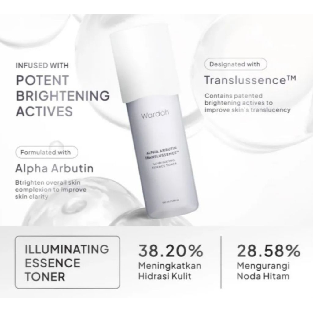 Wardah Toner Essence