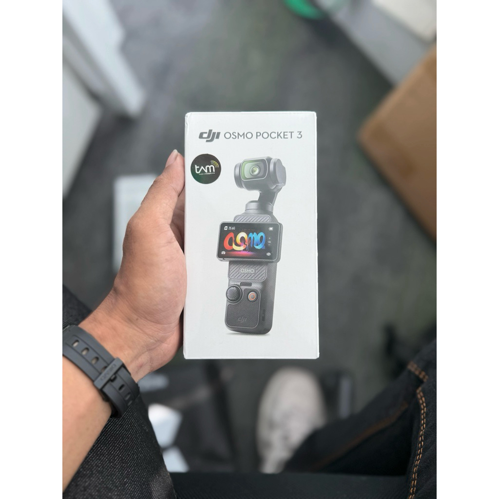 DJI POCKET 3