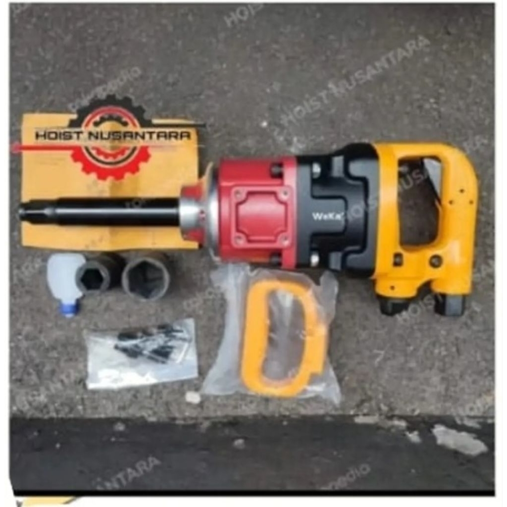 Air impact 1 inch weka germany