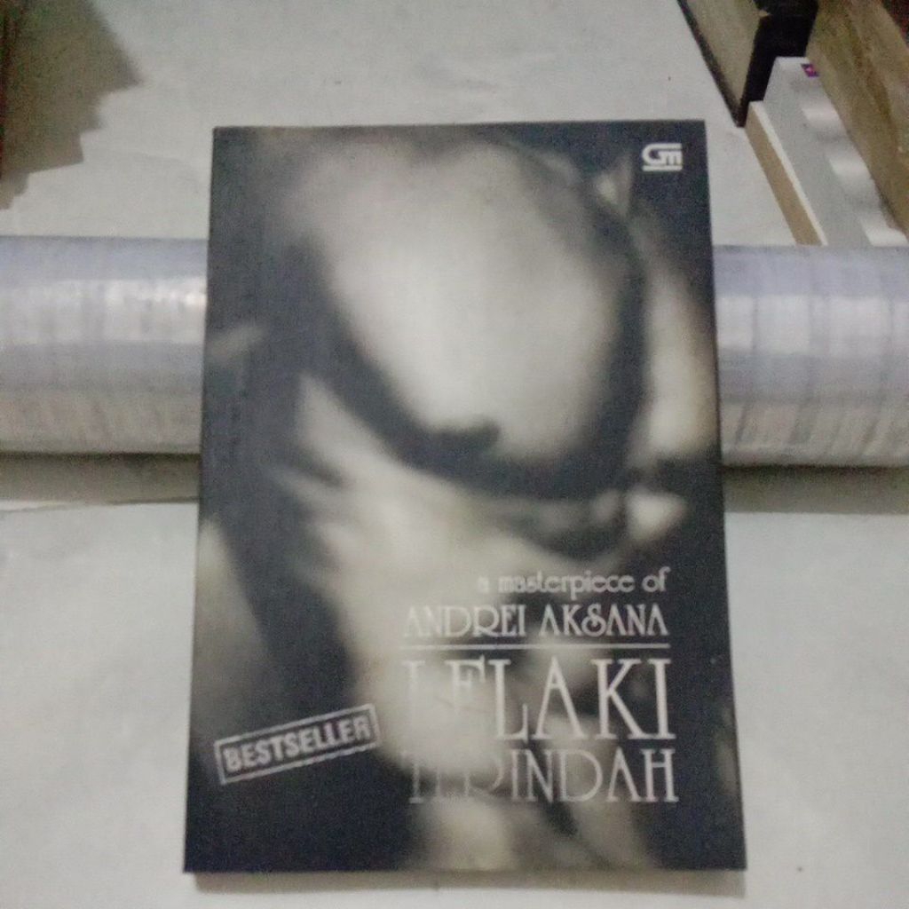 novel Andrei aksana lelaki terindah