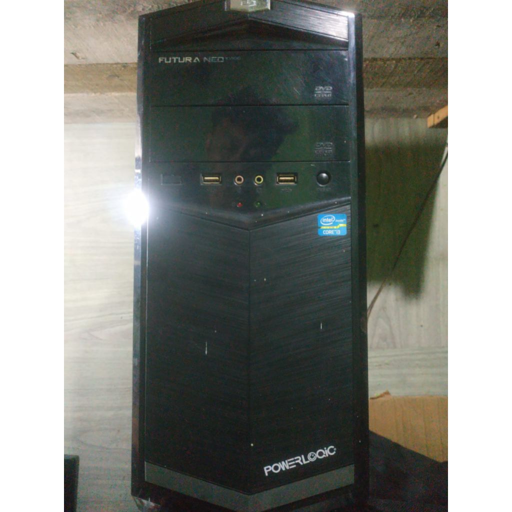 cpu AMD A6 5400K mantaf Murah euy