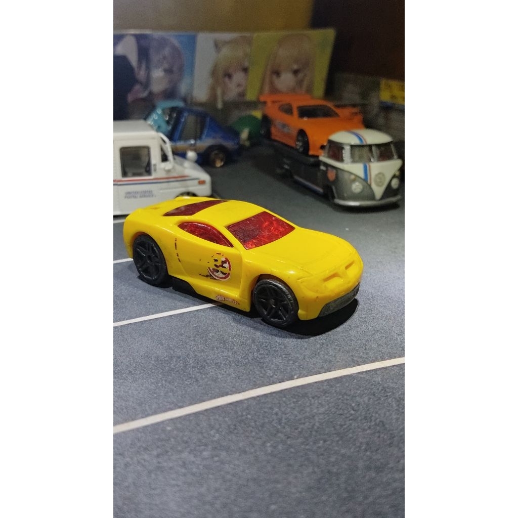 Hot wheels Power Rage