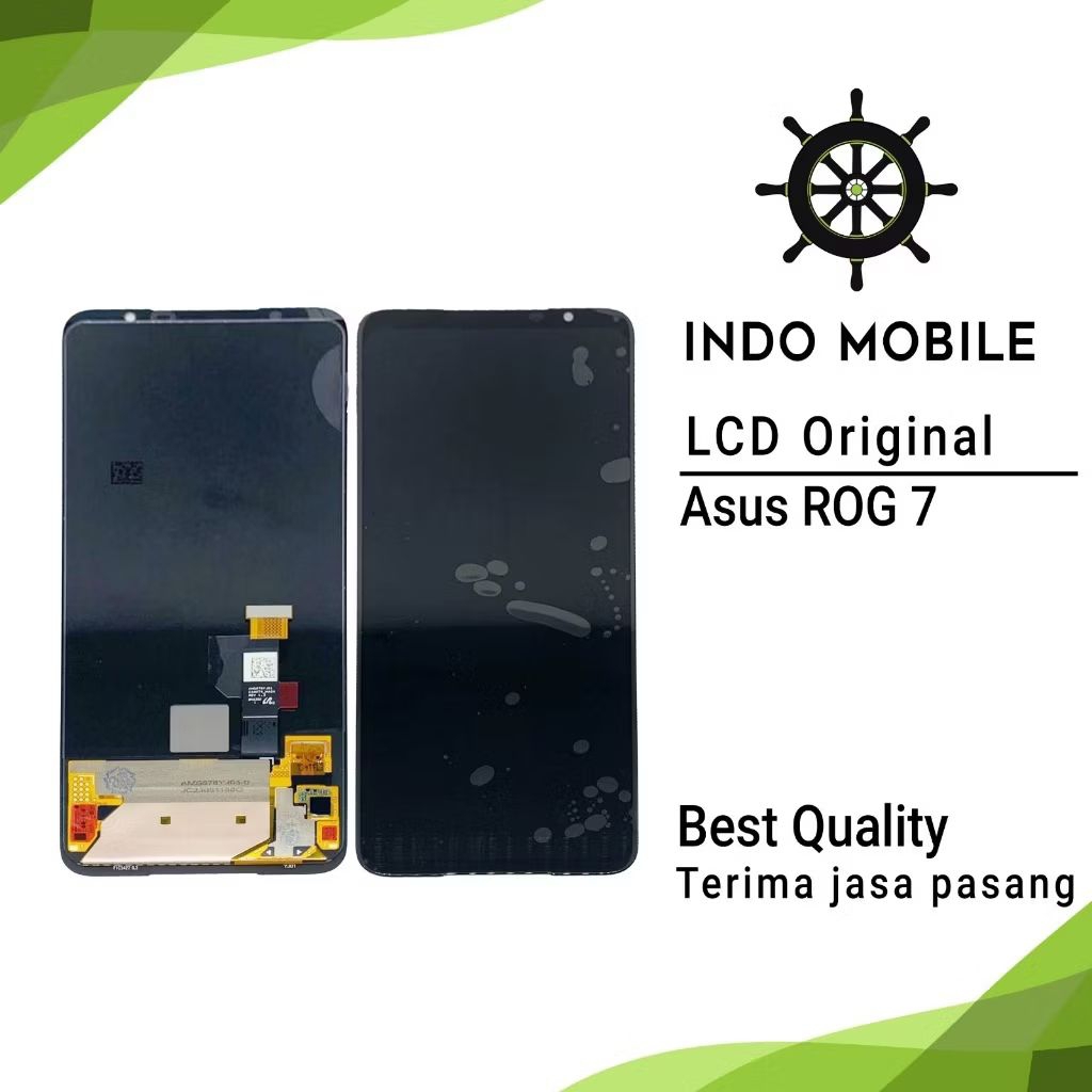 LCD ASUS ROG 7 / ASUS ROG PHONE 7 ORIGINAL