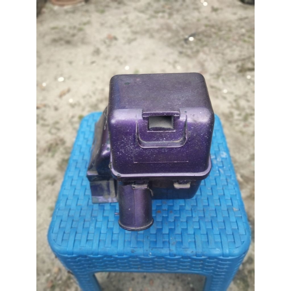cover blok Qingqi babymatic 50cc sundiro