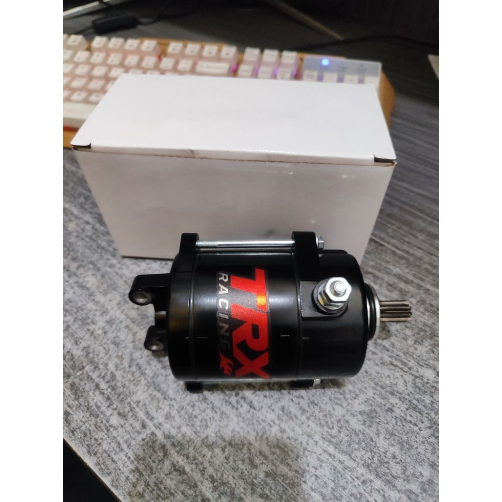 dinamo starter stater TRX Mio 500cc 350cc