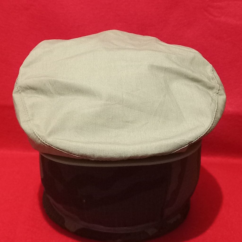 Topi Second Flat Cap Copet Preloved 91
