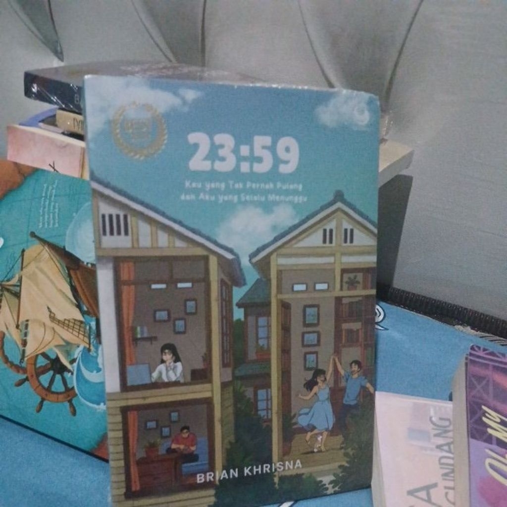 23:59 preloved novel segel