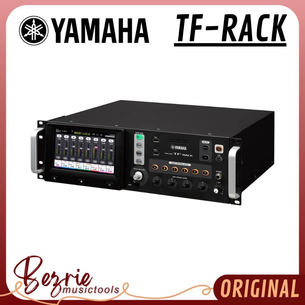 Yamaha TF-Rack Digital Rackmount Mixer Original Digital Mixer TF Rack