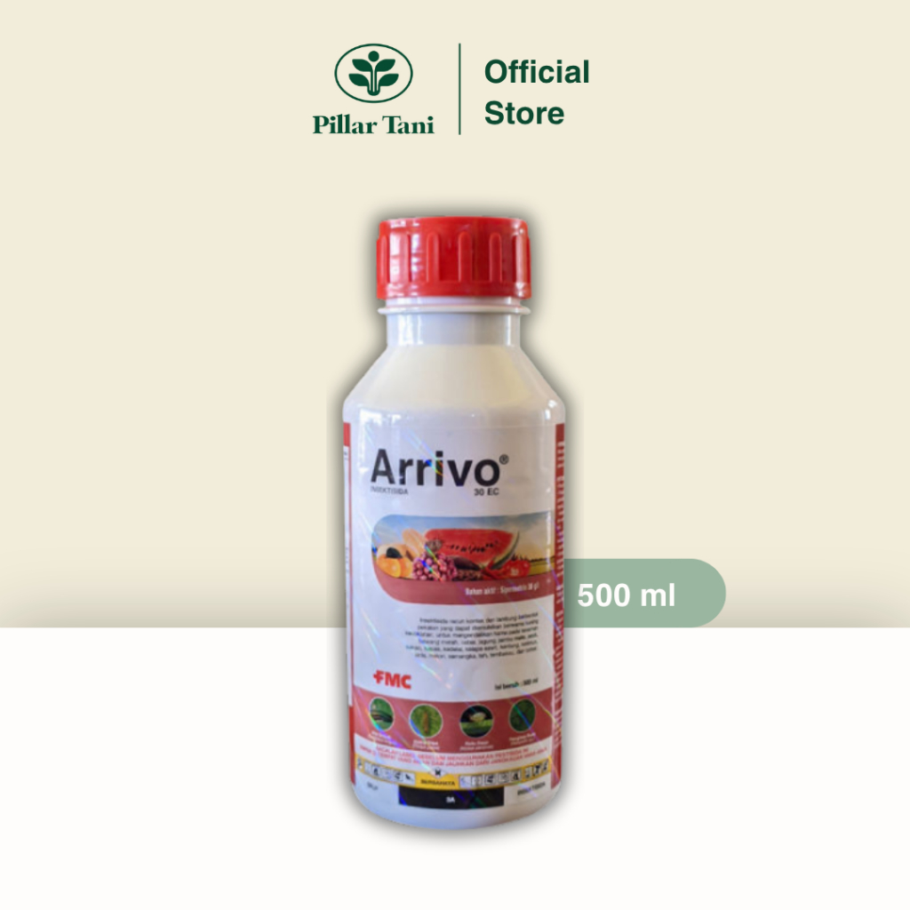 INSEKTISIDA ARRIVO 30 EC 500 ML
