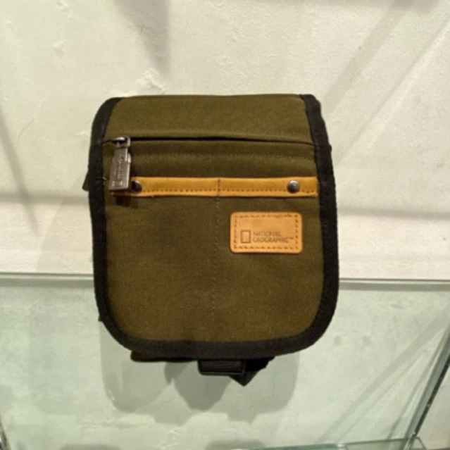 National Geographic Tas Selempang Pria