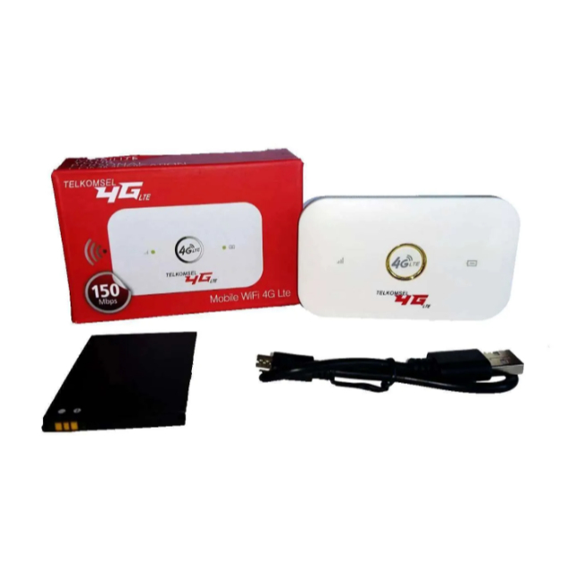 MODEM WIFI PORTABLE MIFI 4G All Operator