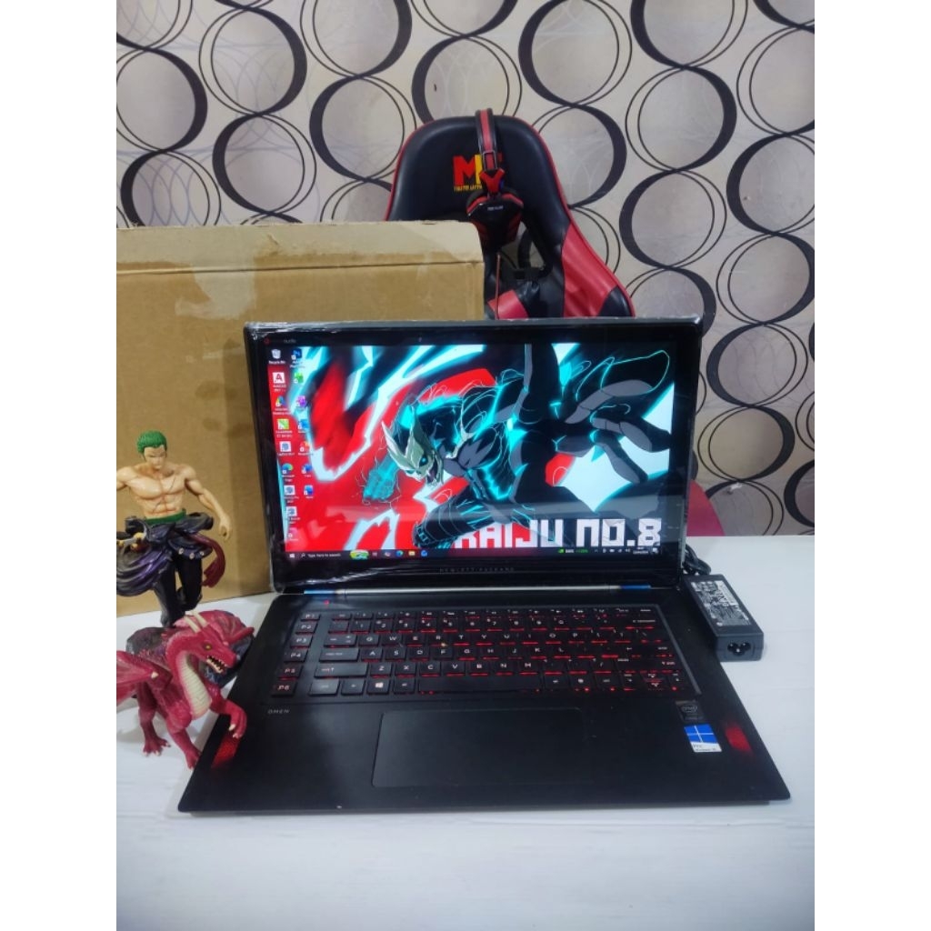 Laptop HP OMEN TOUCHSCREEN Core i7 RAM 8Gb SSD FULL HD