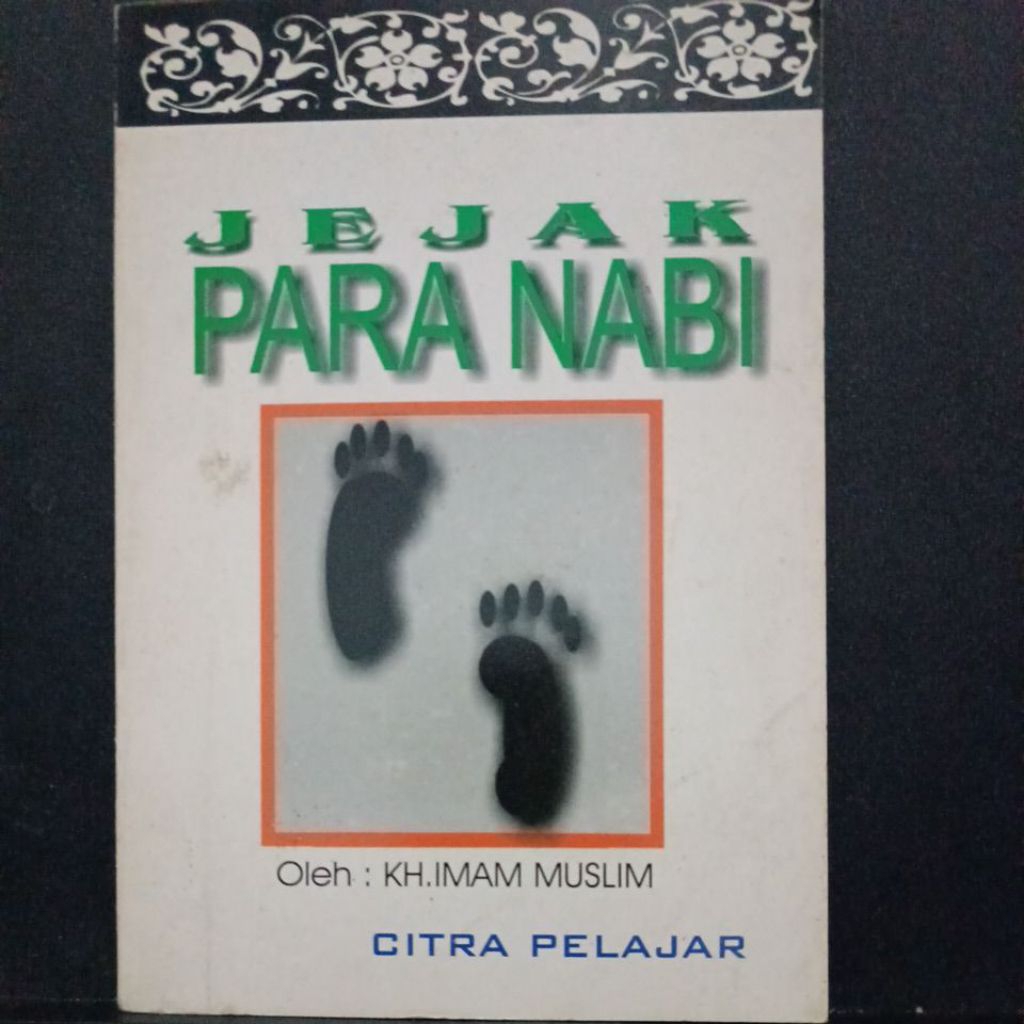 JEJAK PARA NABI